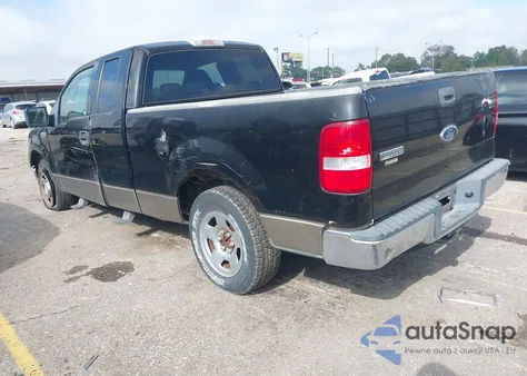 2004 Ford F-150 Stx/Xl/Xlt z USA, uszkodzony, nr VIN 1FTRX12W74NC34512